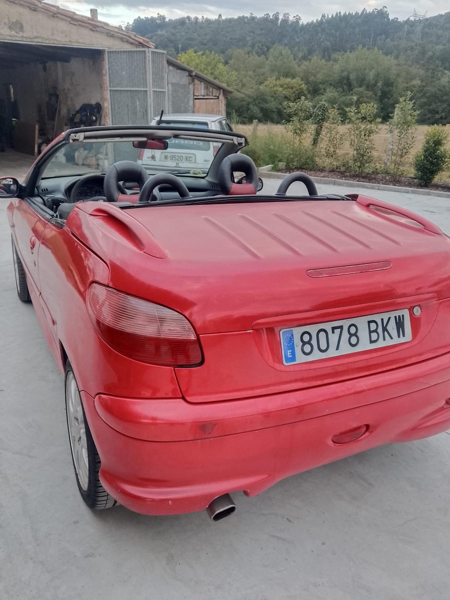 Foto 4 de 206 CC GTI 136CV