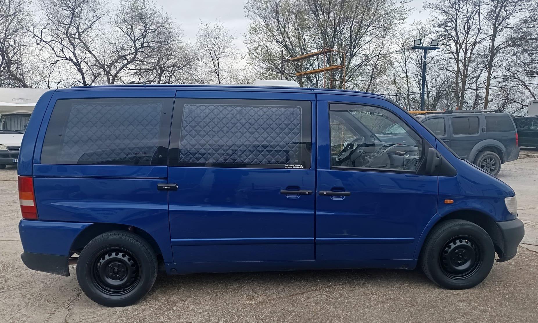 Foto 3 de Mercedes vito 220 CAMPER 