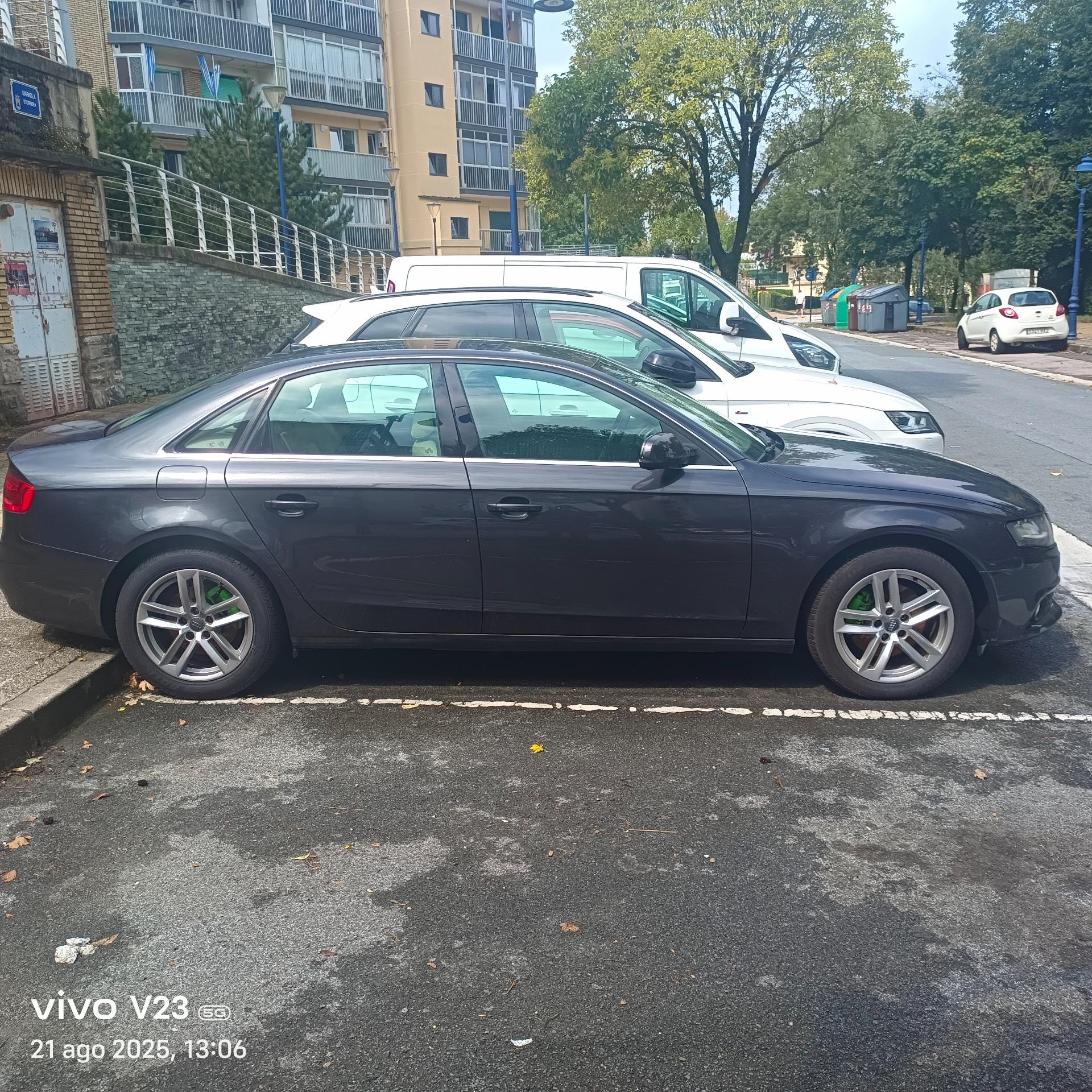 Foto 5 de Audi A4 automático buen estado 2010 KLM 240000 cambio por Audi A5 Q5 mercedes más dinero 