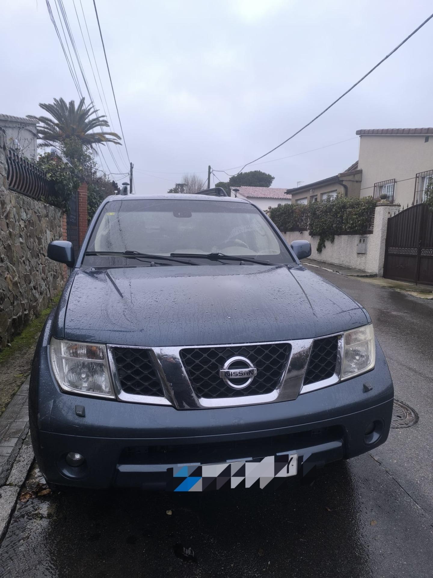 Foto 4 de Nissan Pathfinder r51 7 plazas 