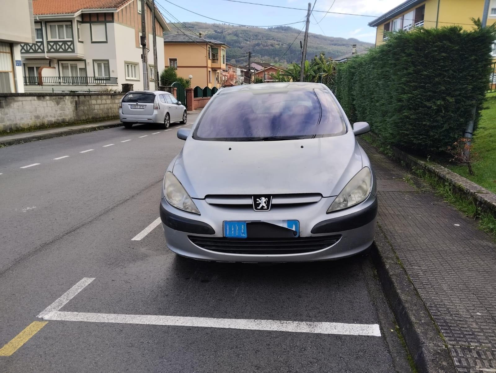 Foto 1 de Peugeot 307