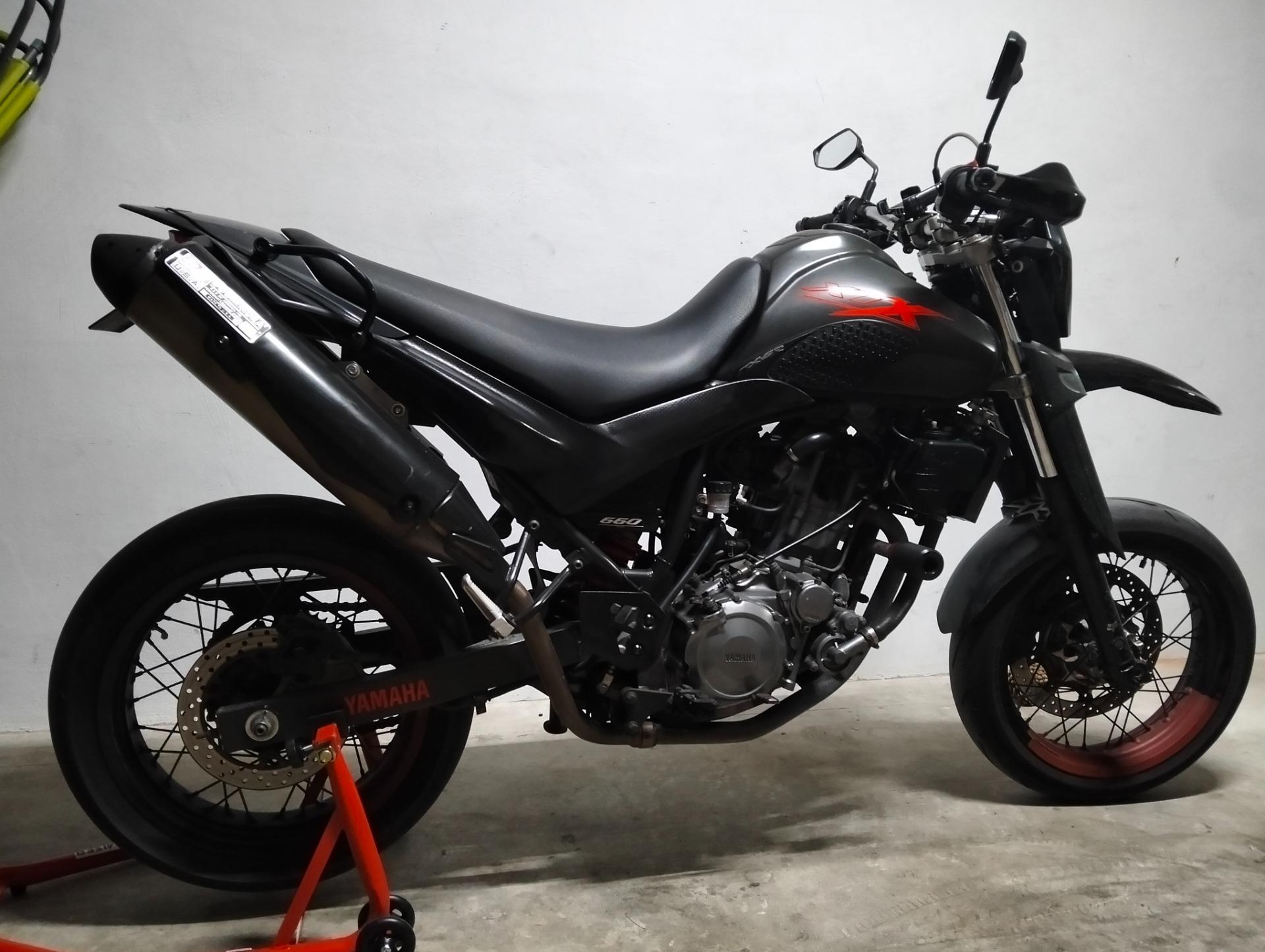 Foto 2 de XT660X