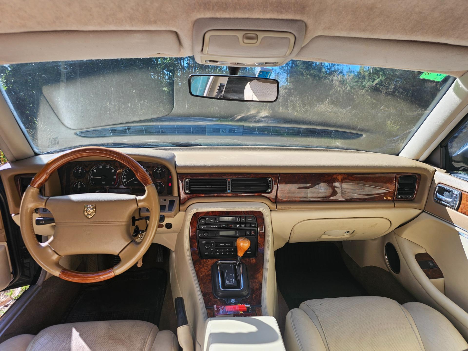 Foto 2 de XAGUAR XJ SPORT 1995 - Histórico