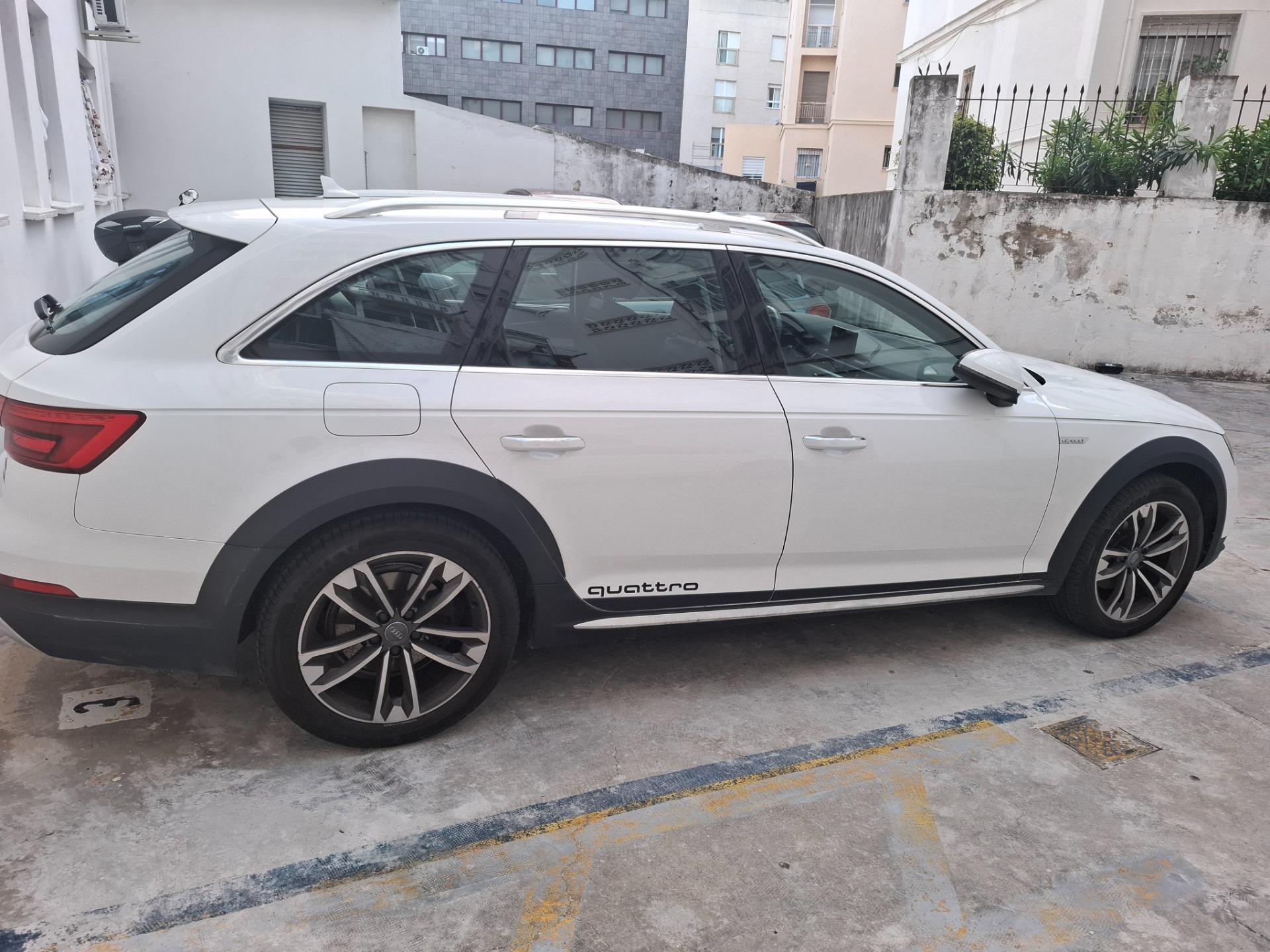 Foto 2 de Coche Audi a4 a llorad 2017