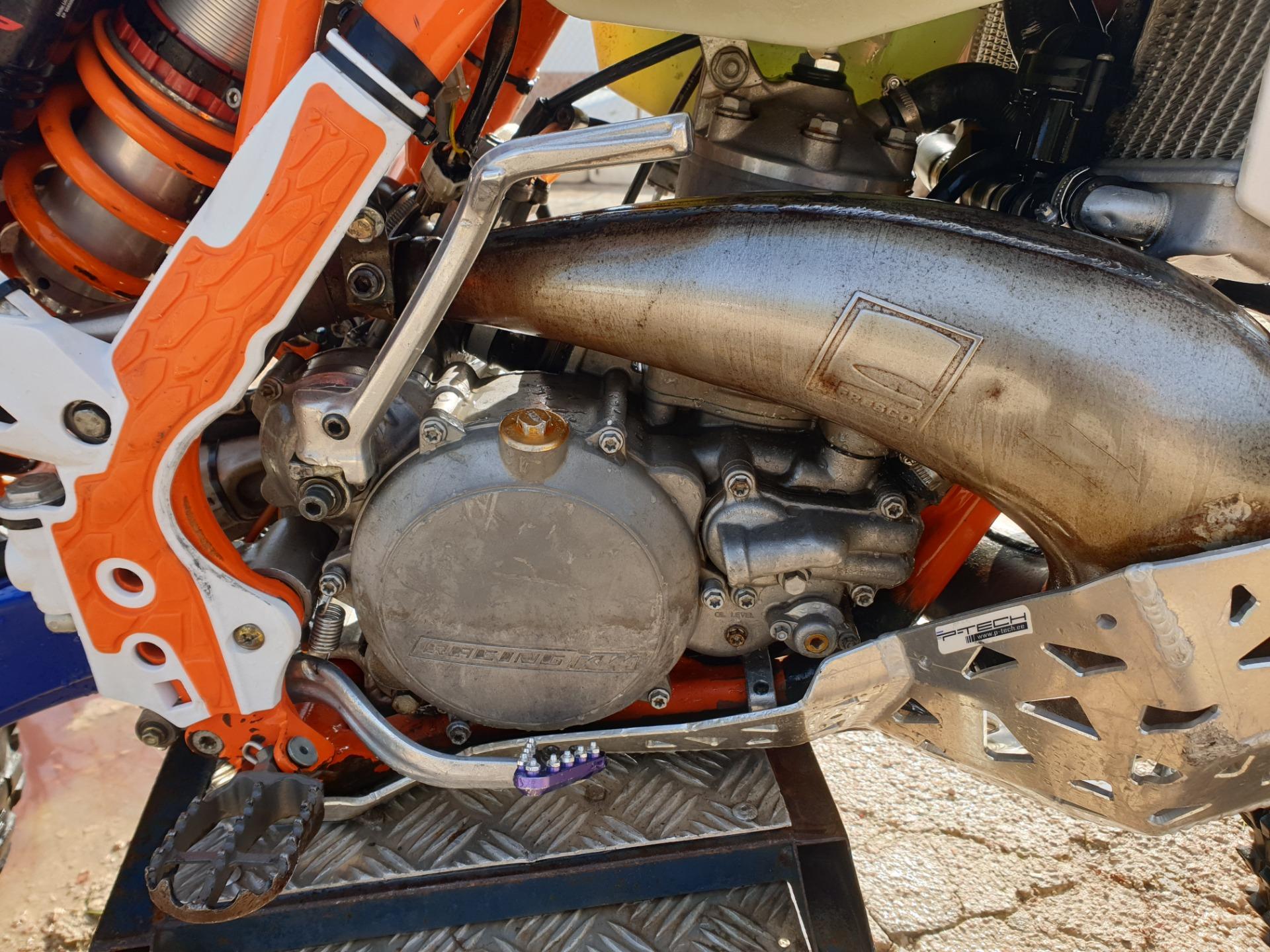 Foto 2 de Ktm 300 exc six days Argentina 