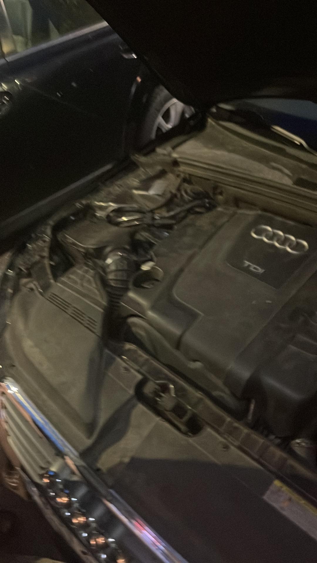 Foto 2 de Audi a4 b8 2010 143 cv