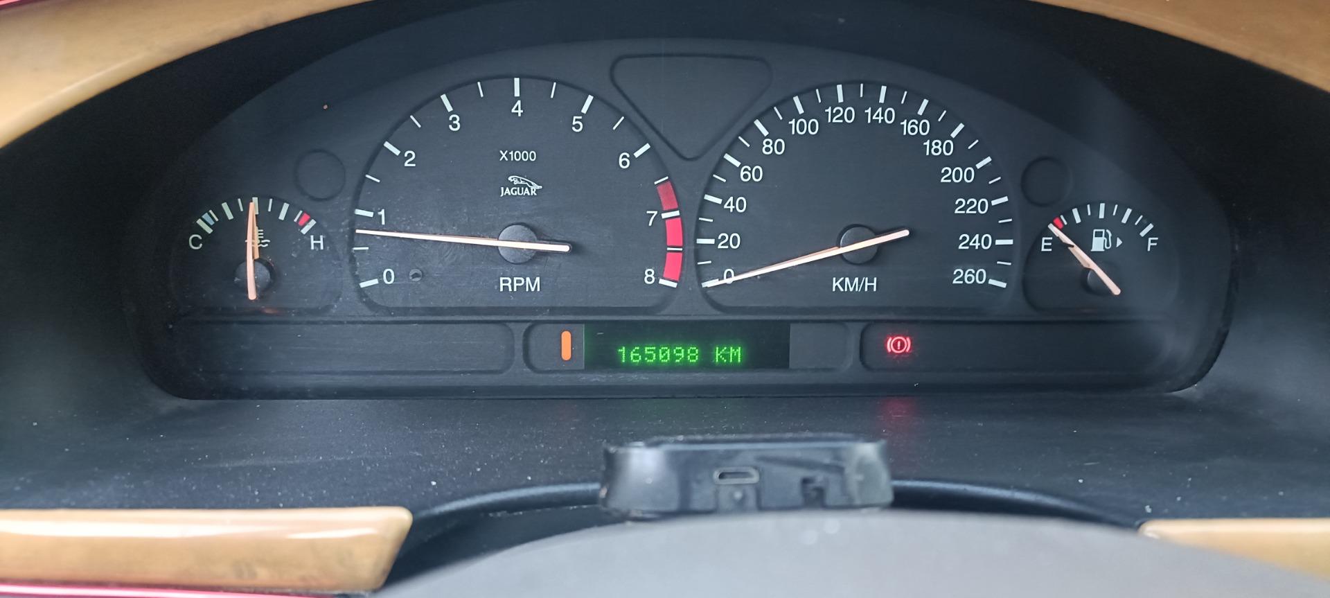 Foto 3 de Jaguar s-type 3.0 V6 gasolina automático 