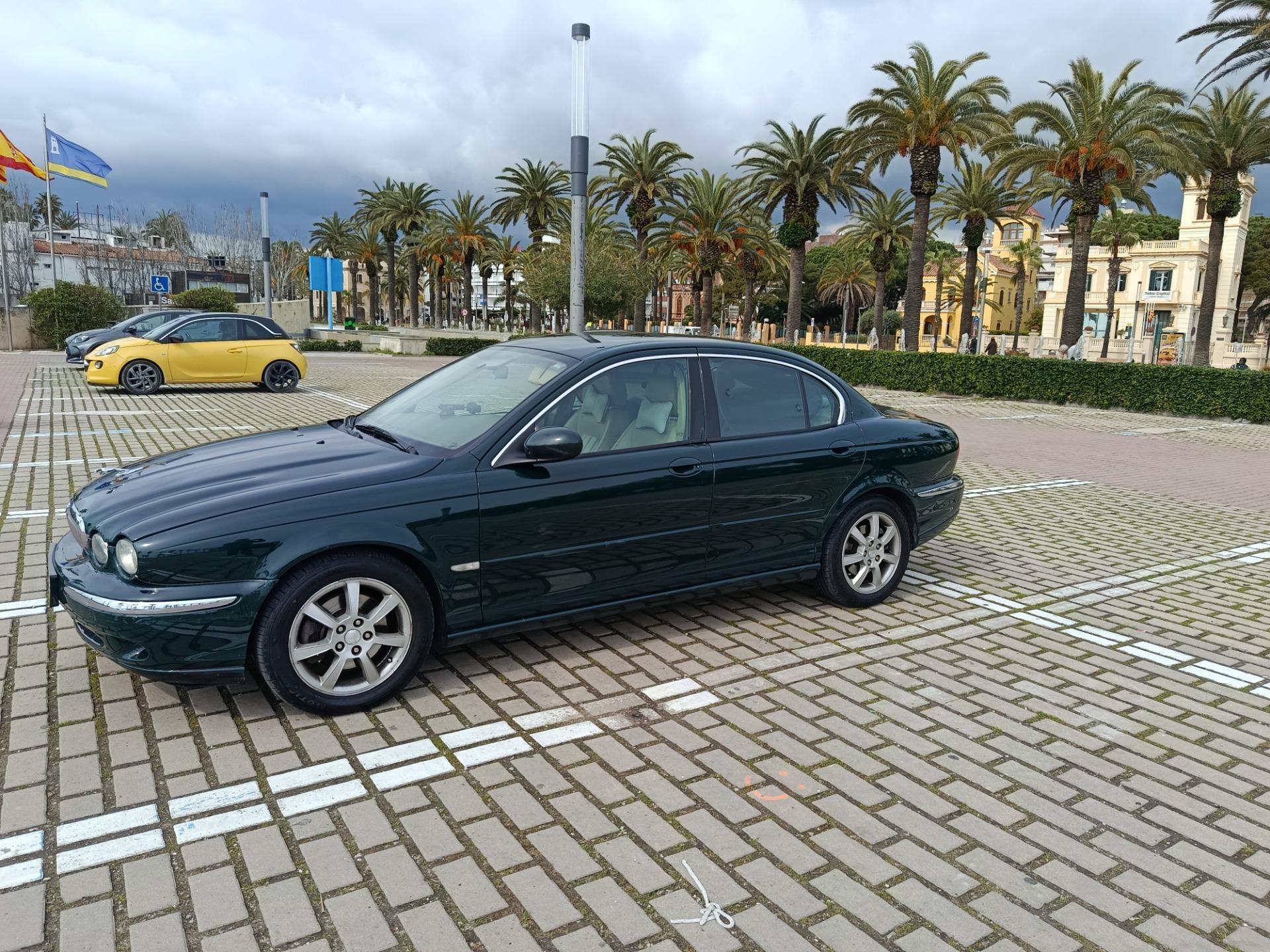Foto 3 de Jaguar X-Type 2.0D 2004 ⚡CAMBIO POR MONOVOLUMEN⚡