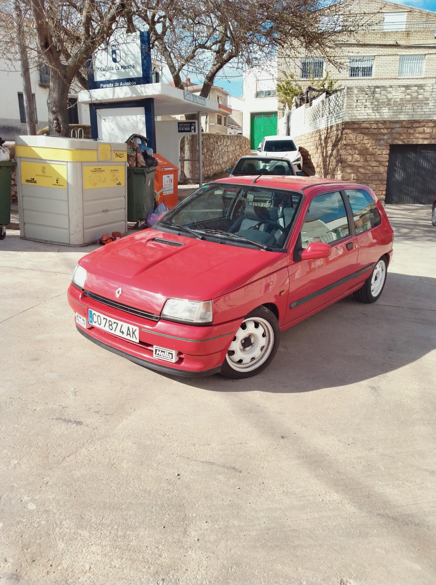 Foto 6 de Renault Clio 
