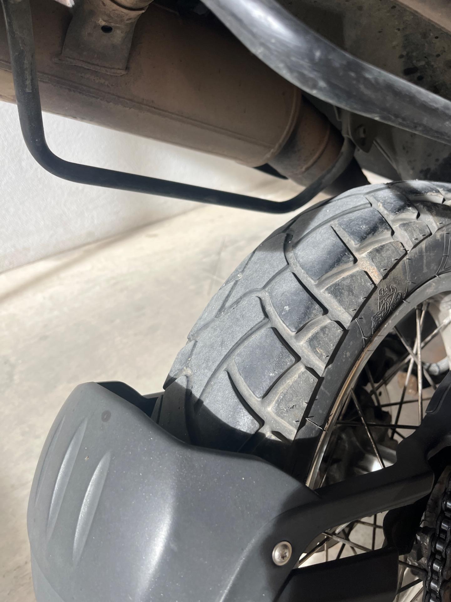 Foto 3 de BWW F650gs