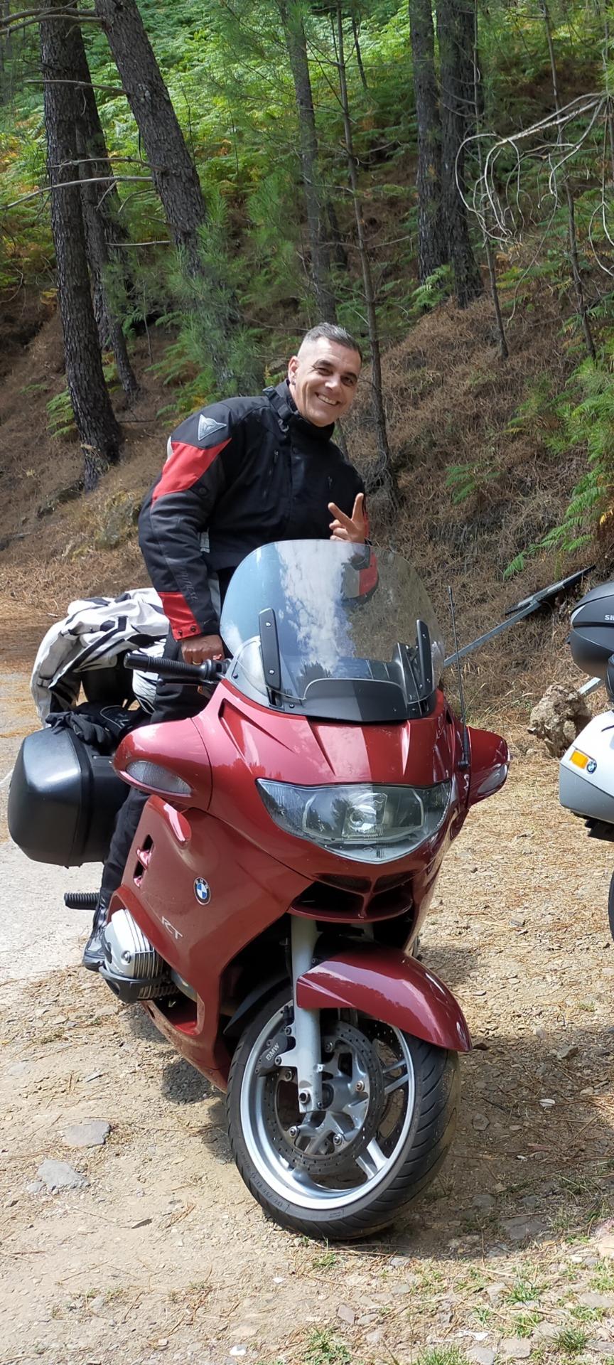 Foto 6 de BMW Rt1150