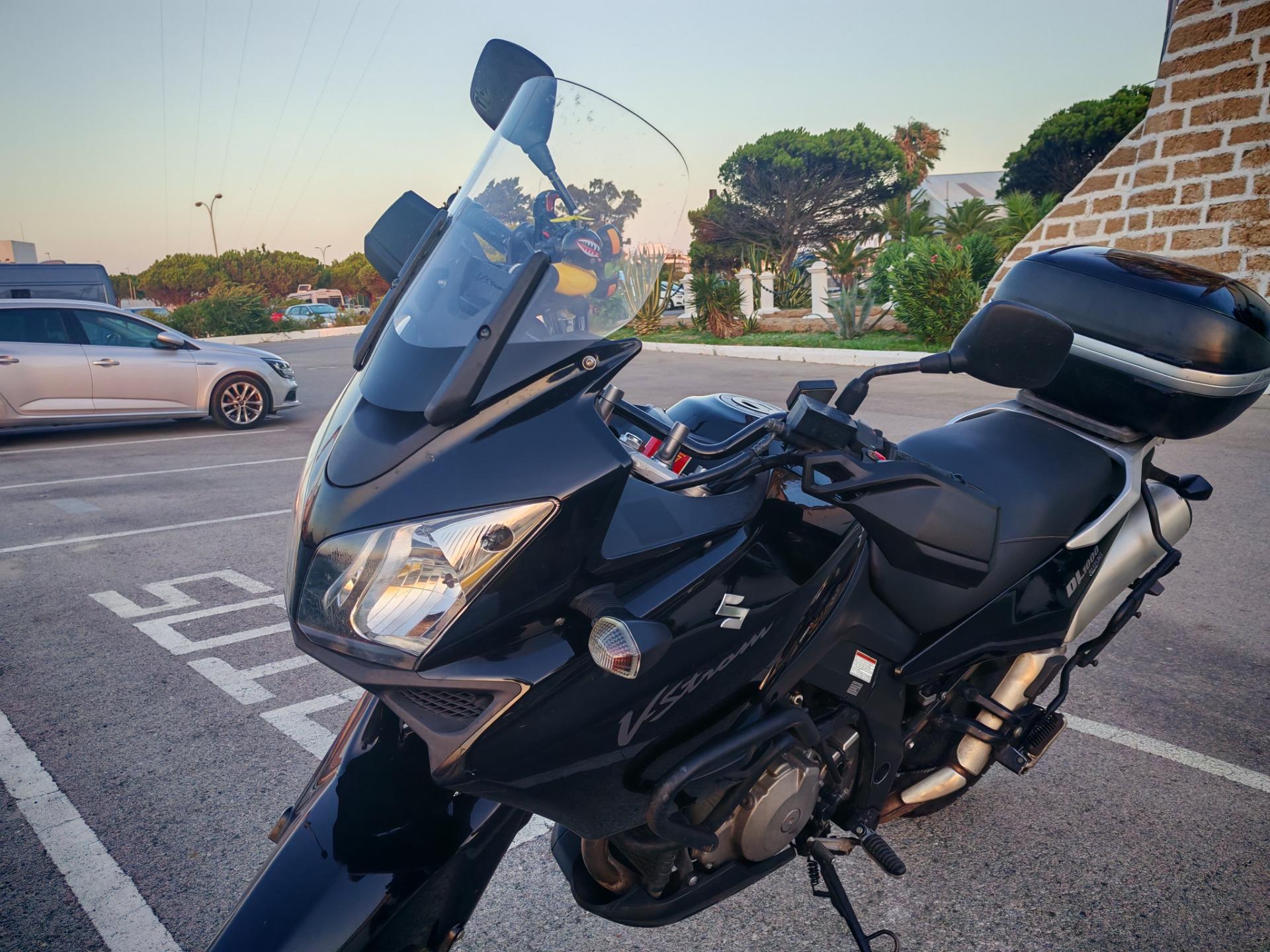 Foto 3 de SUSUKI VSTROM DL1000 DE 2006