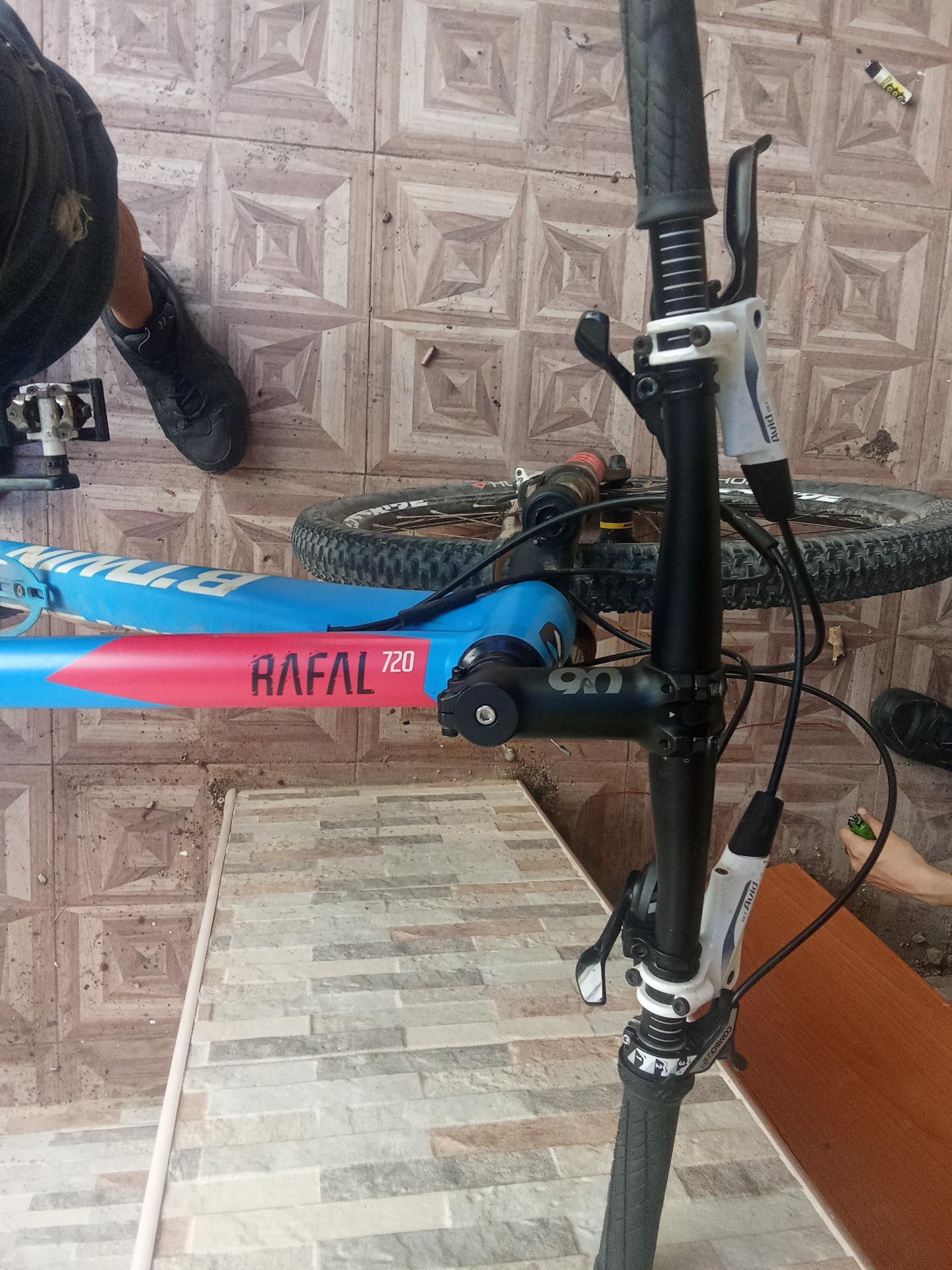 Foto 2 de Cambio rafal 720 de 27,5 por algo que me interese 