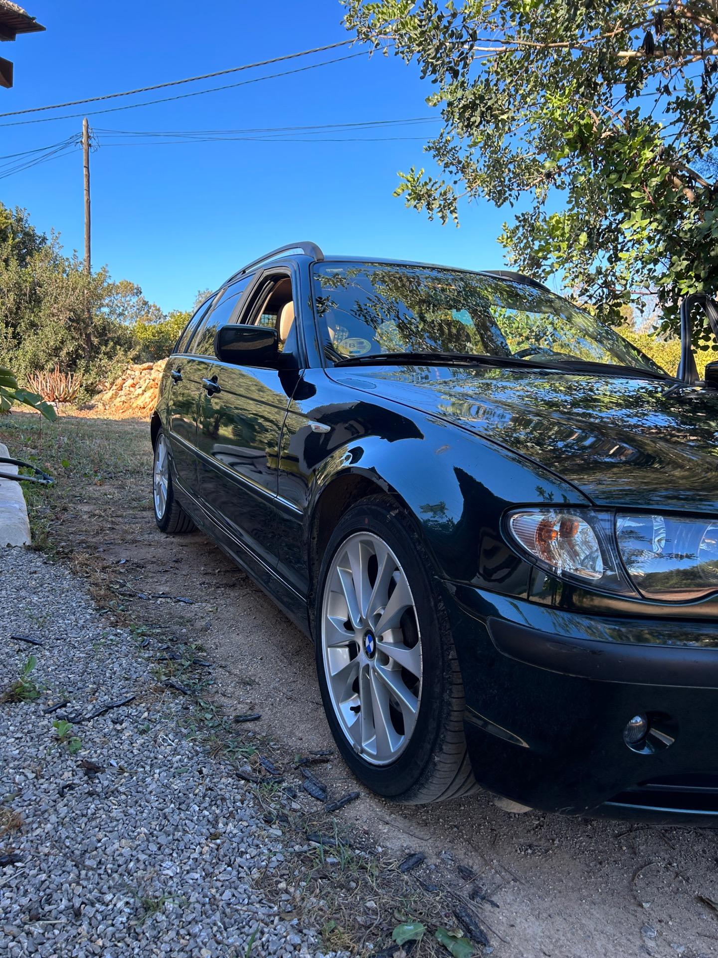 Foto 4 de BMW SERIE 3 320d 