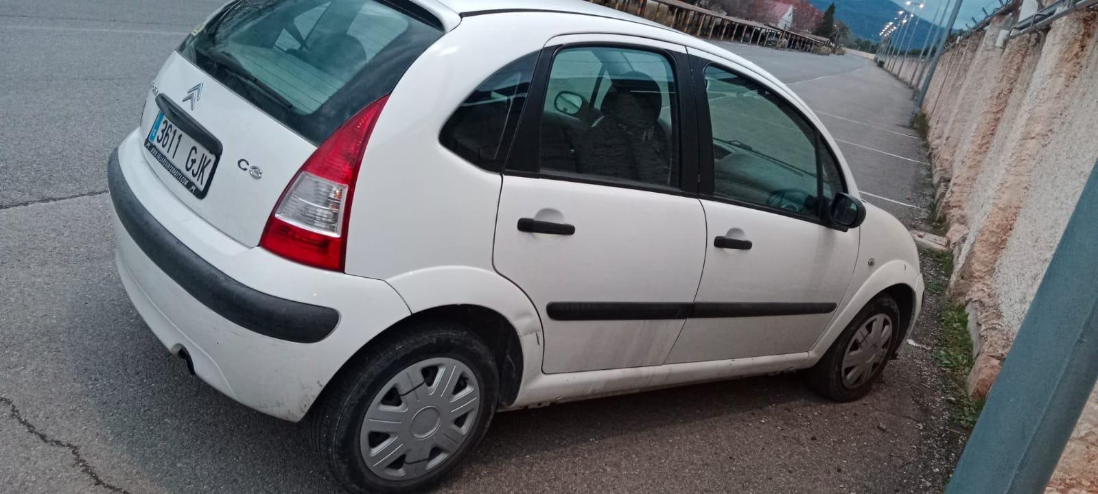 Foto 3 de Citroën C3 Furio 