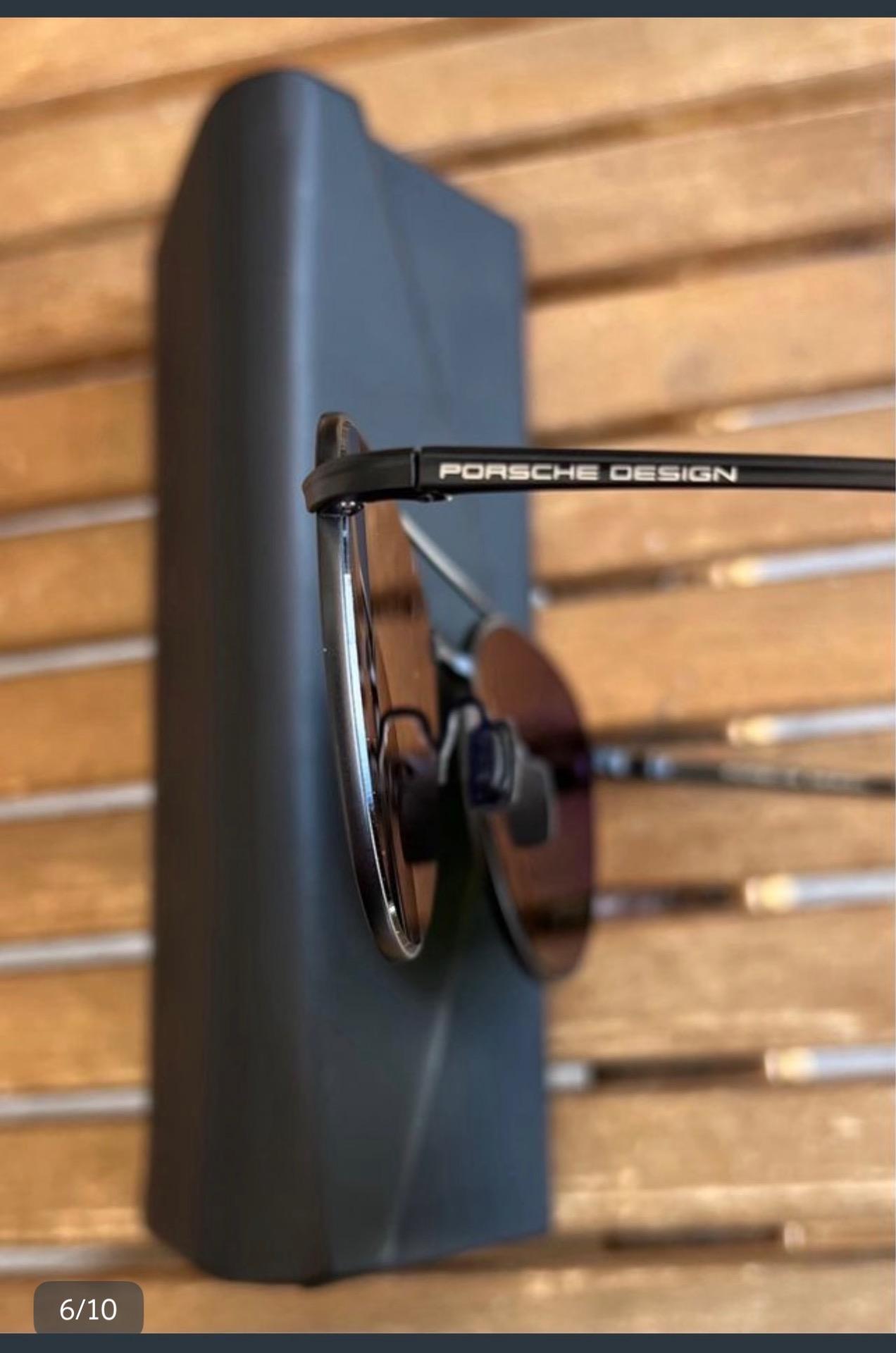 Foto 8 de Gafas de sol Porsche design titanio