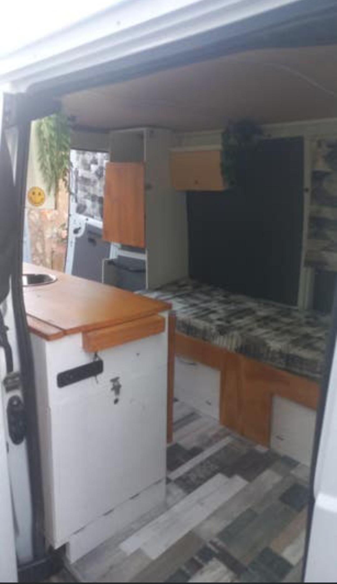 Foto 5 de Renault trafic T900 