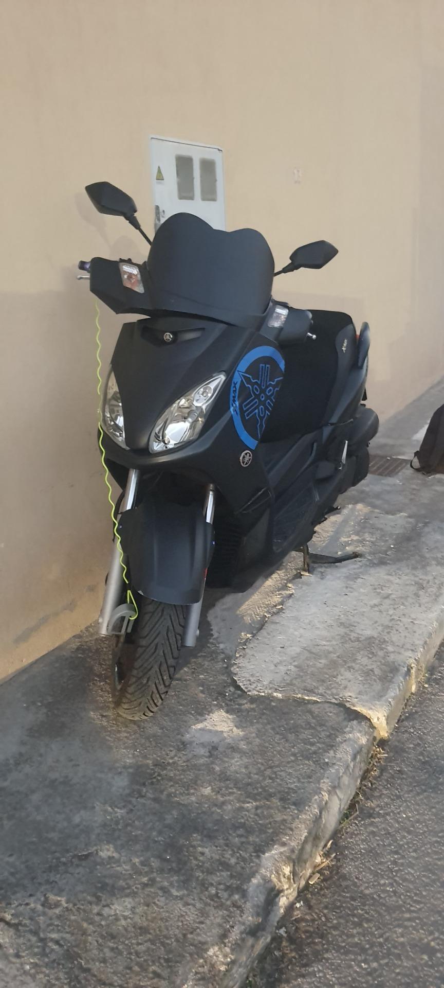 Foto 1 de X max 250 al dia de todo itv recien pasada 