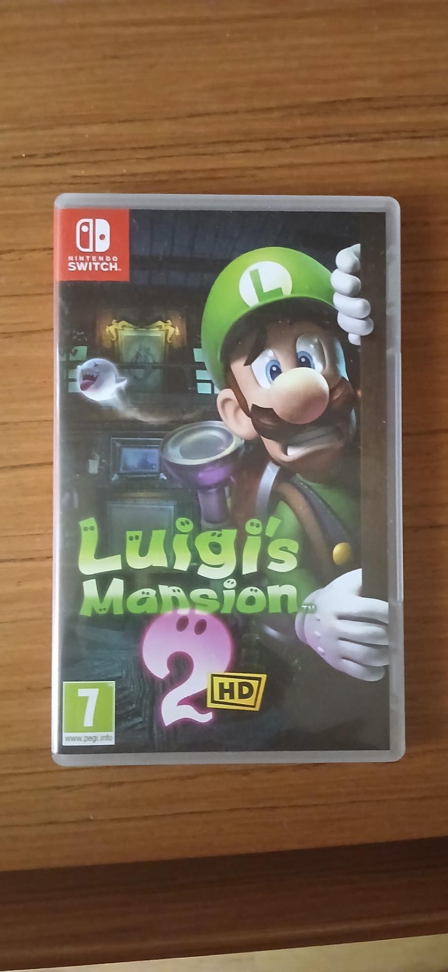 Foto de luigis mansion 2hd