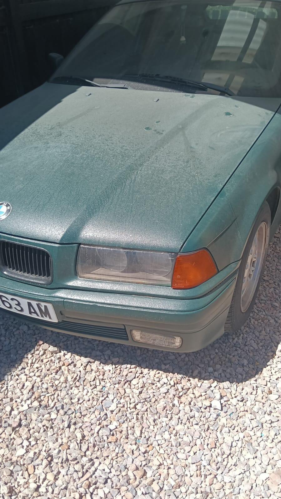 Foto 2 de bmw serie 3 E 36  EN PERFECTO ETAS TODOS RESTAURADO 