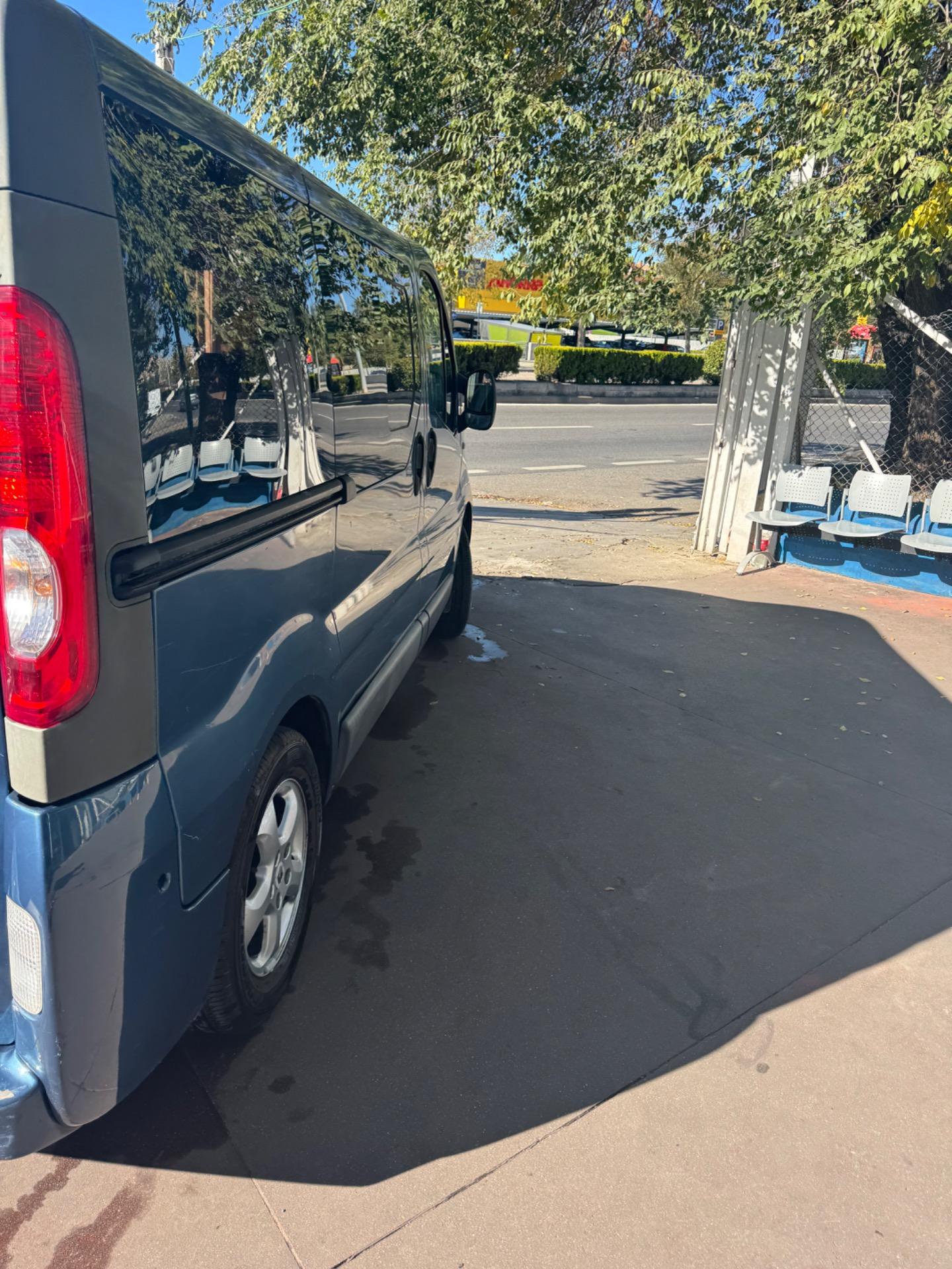 Foto 6 de Renault traffic generation camper 