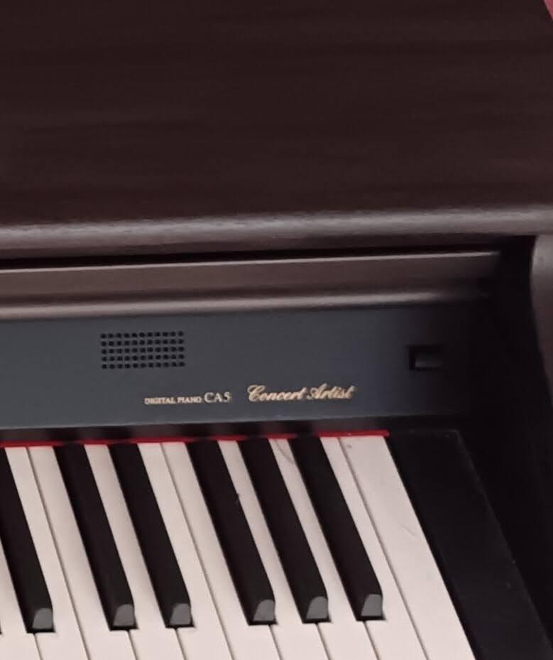 Foto 6 de Piano digital kawai ca3