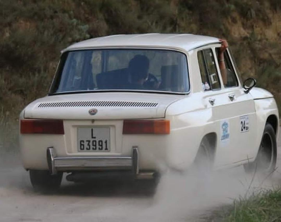Foto 6 de Renault 8
