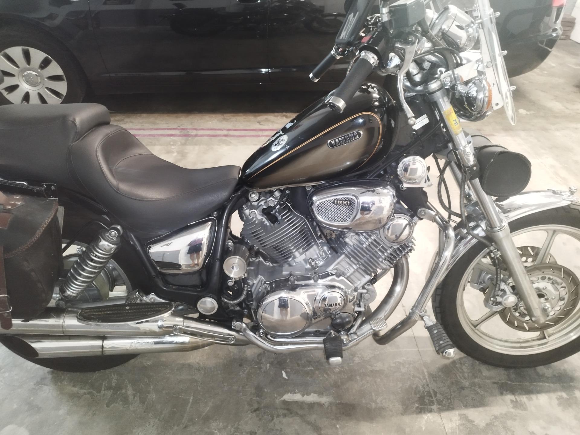 Foto 2 de Yamaha virago 1100