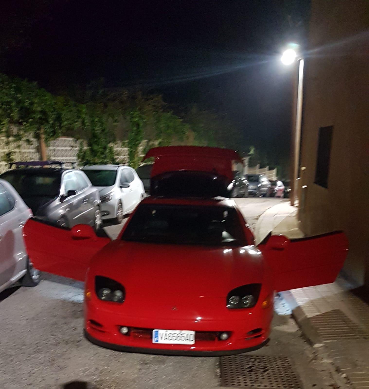 Foto 2 de Coche Mitsubishi 3000 gt