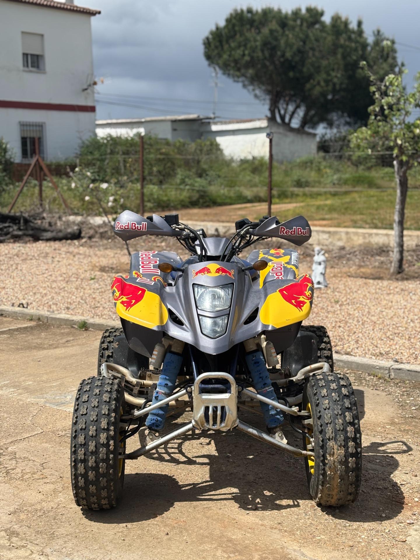 Foto 4 de SUZUKI LTZ400 CON ITV