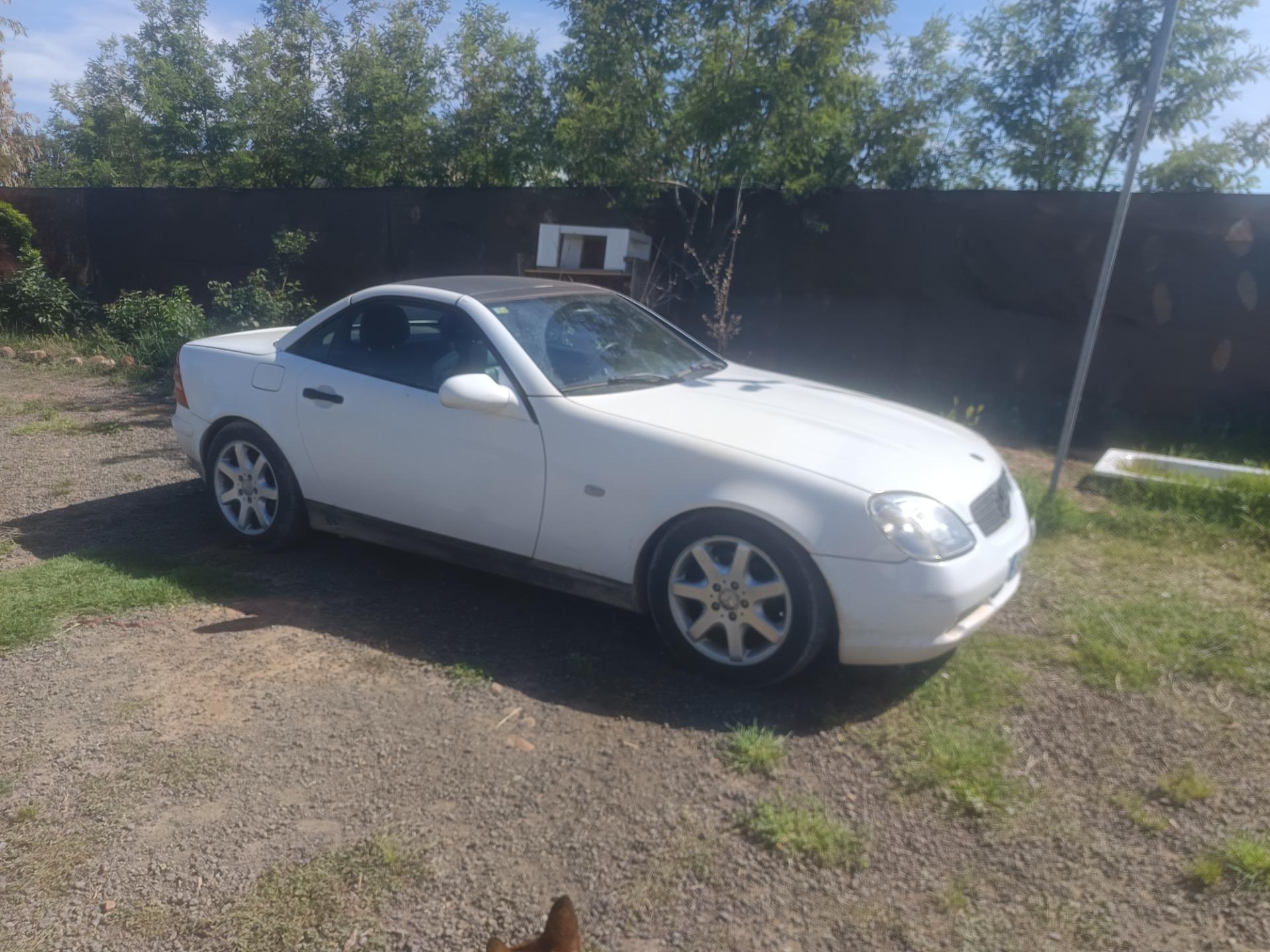 Foto de Mercedes SLK 230K 