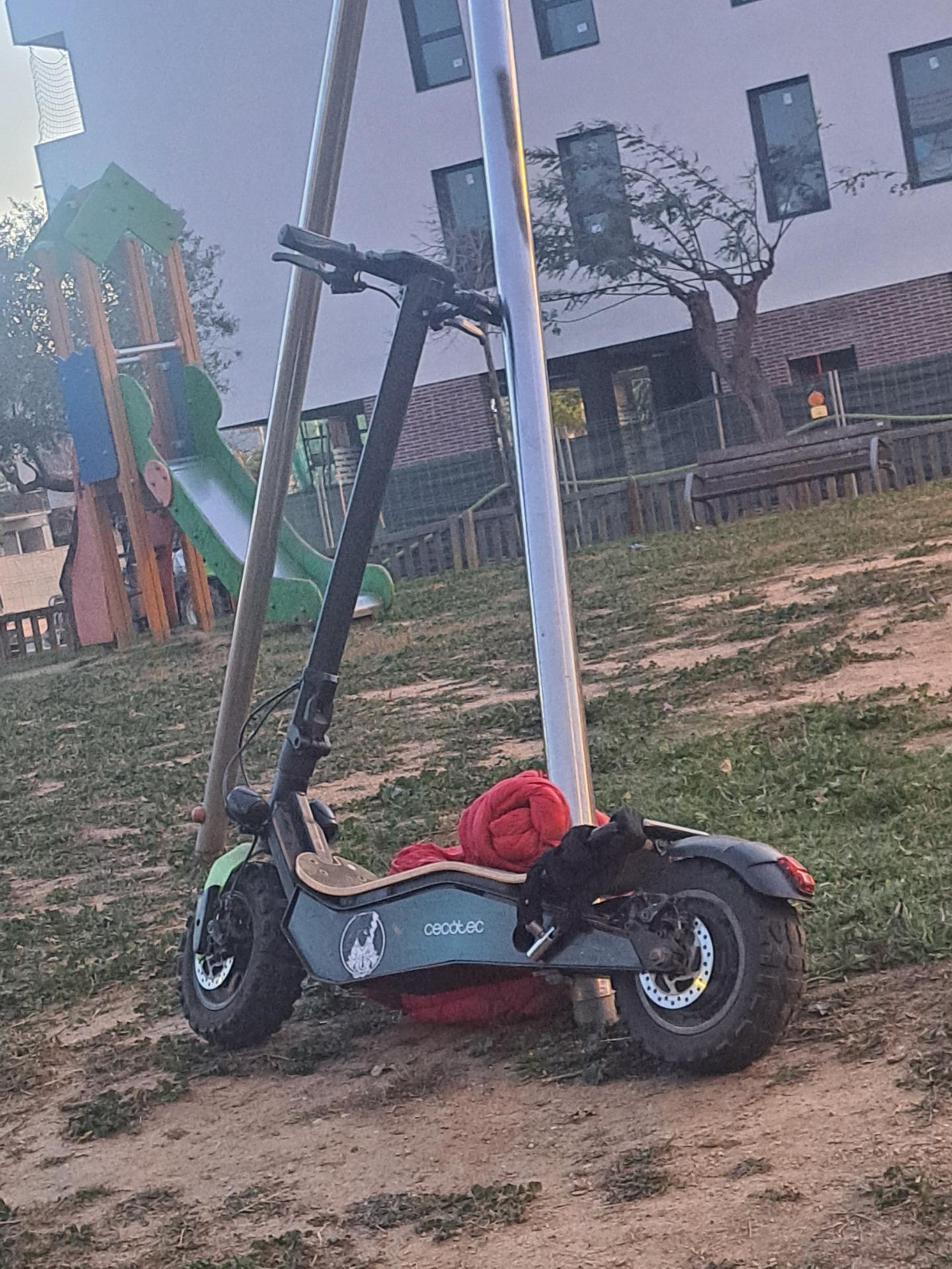 Foto 9 de Cecotec bongo serie z off road green 