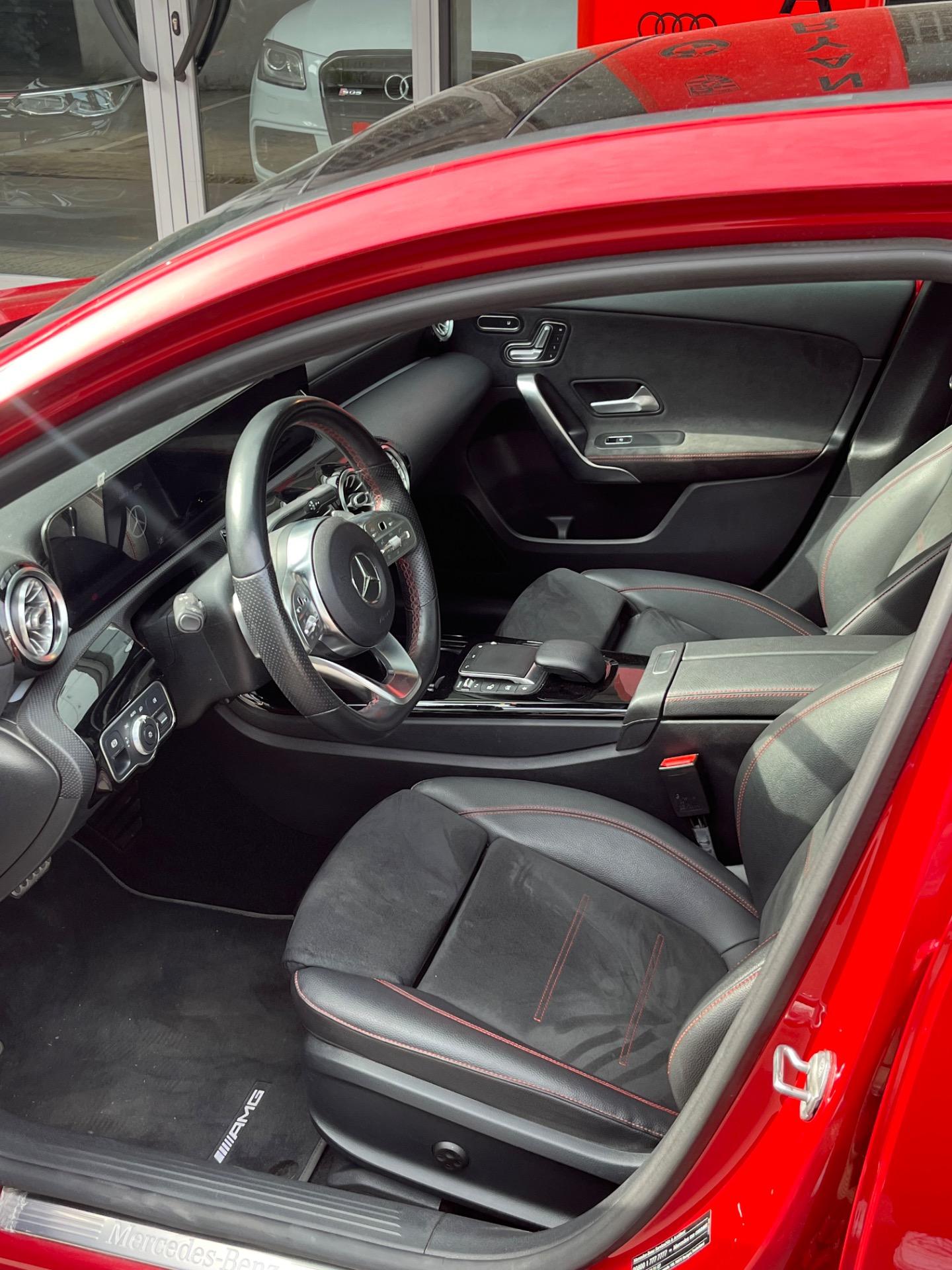 Foto de Clase a 200d 165 CV 137000km pack Amg nuevo