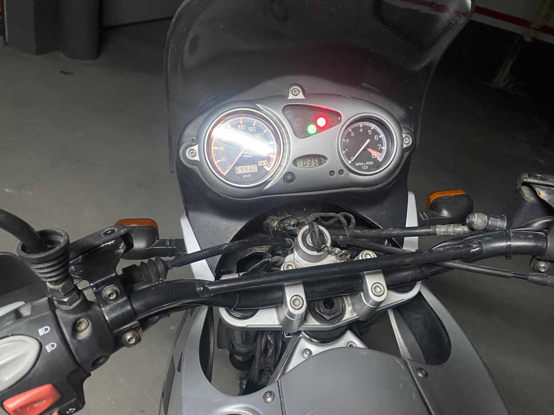 Foto 6 de Cambio BMW f650 gs por atv o quad