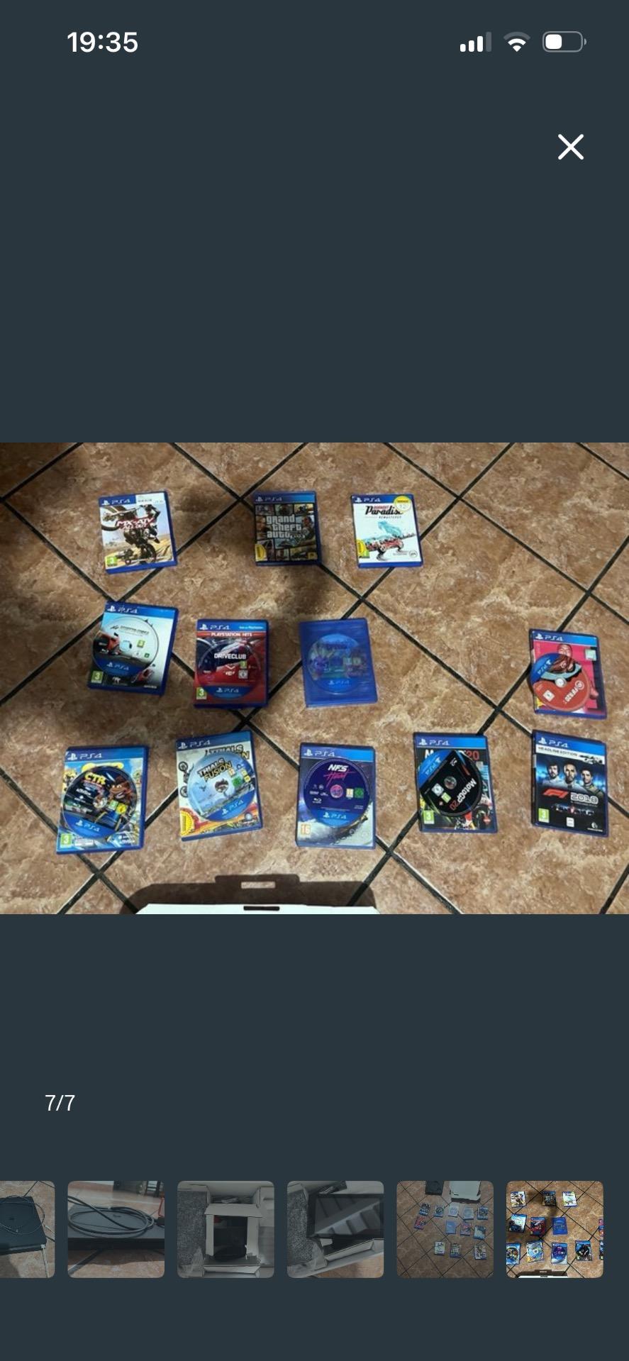 Foto 6 de Cambio por patinete electrico grande no tiene la ps4 mandos