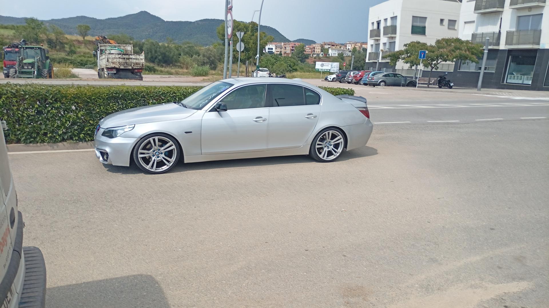 Foto 2 de Bmw serie 5d