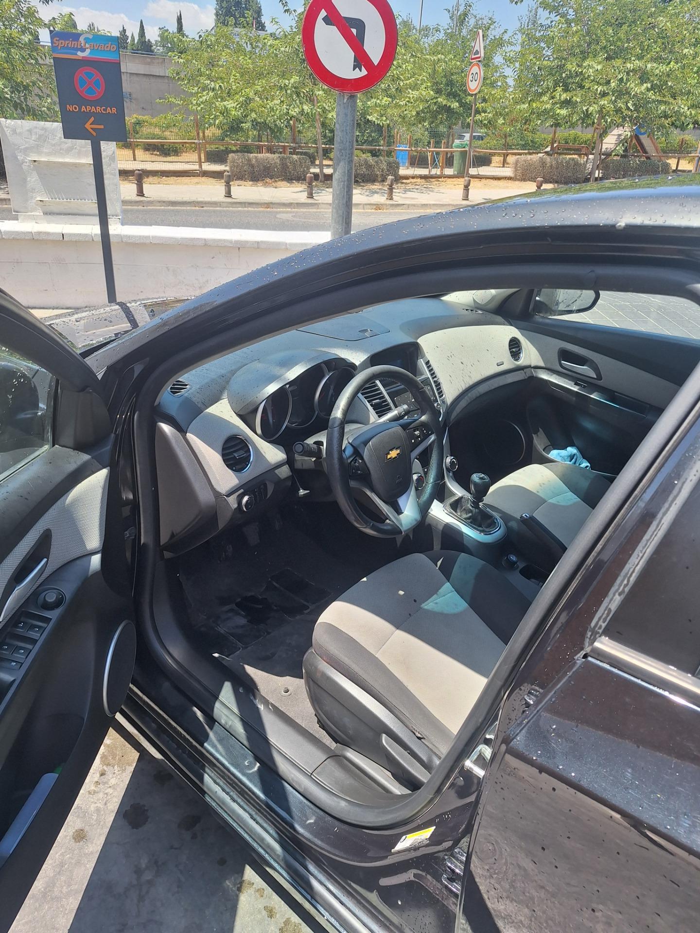 Foto 5 de Chevrolet cruze