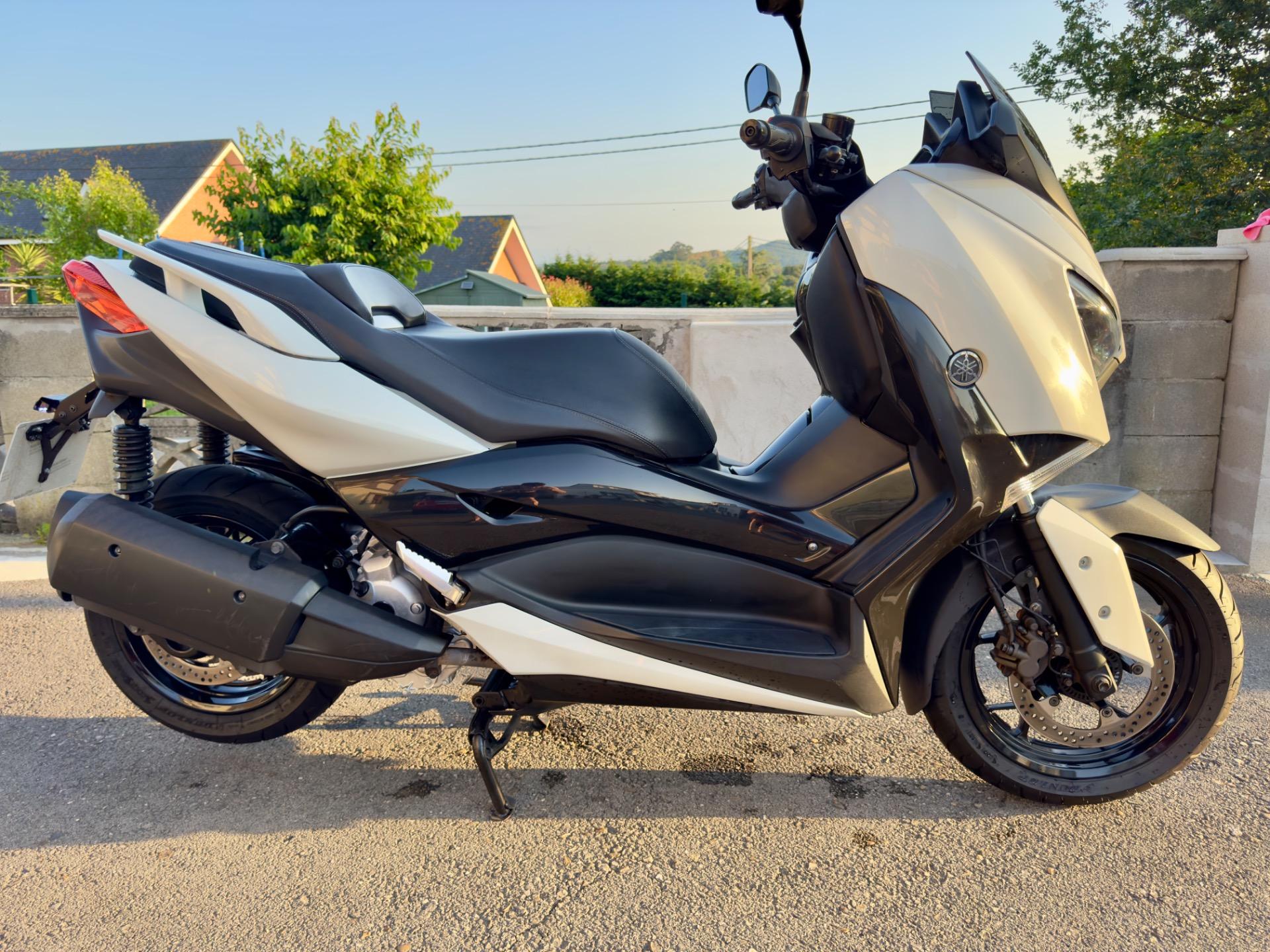 Foto 6 de Yamaha x-Max 300