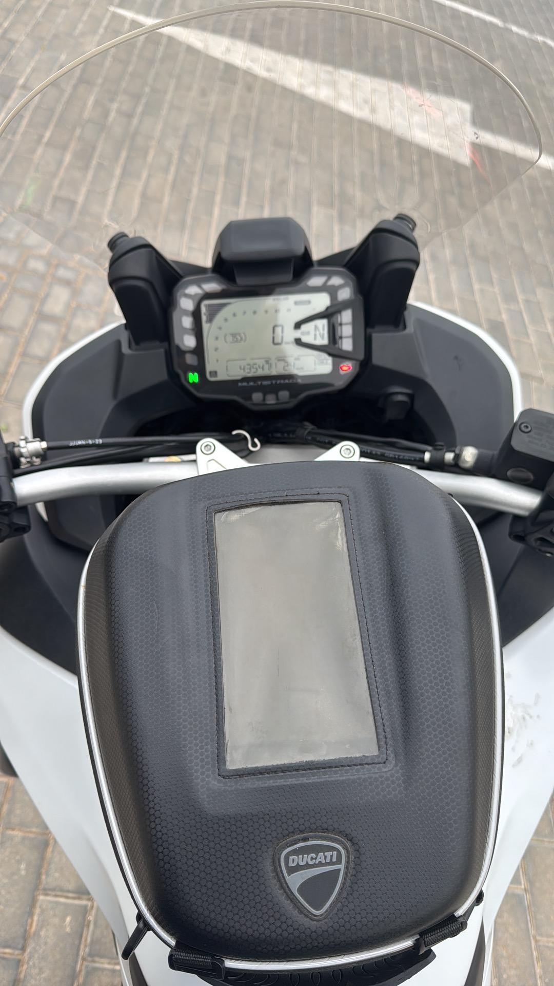 Foto 2 de Ducati Multistrada 950