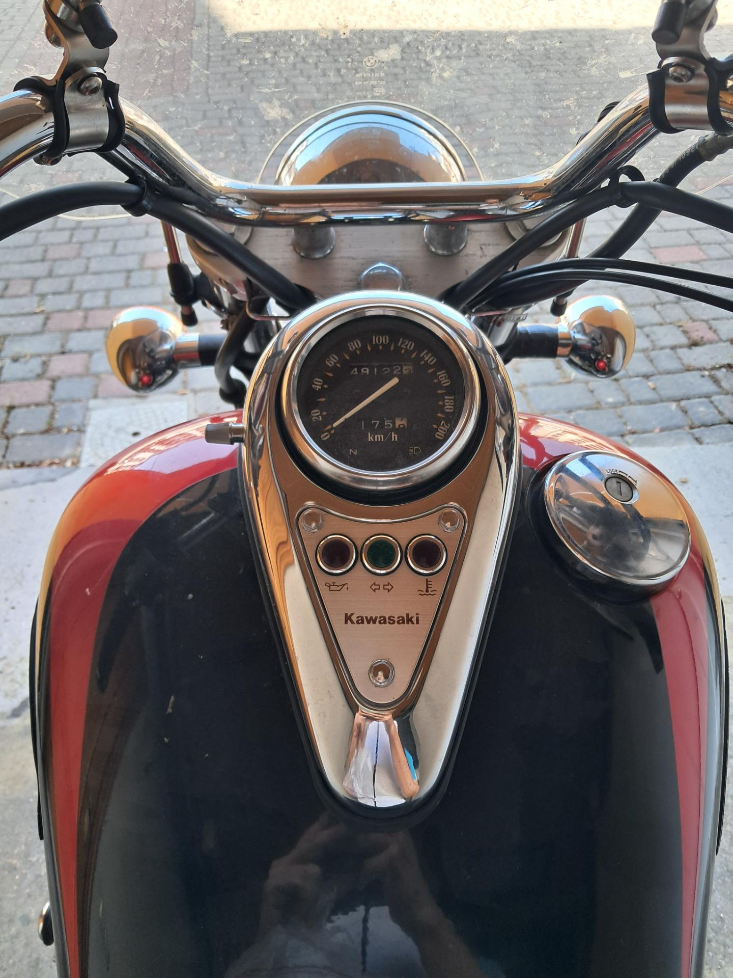 Foto 5 de Kawasaki Vulcan EN500  1999 carné A2 