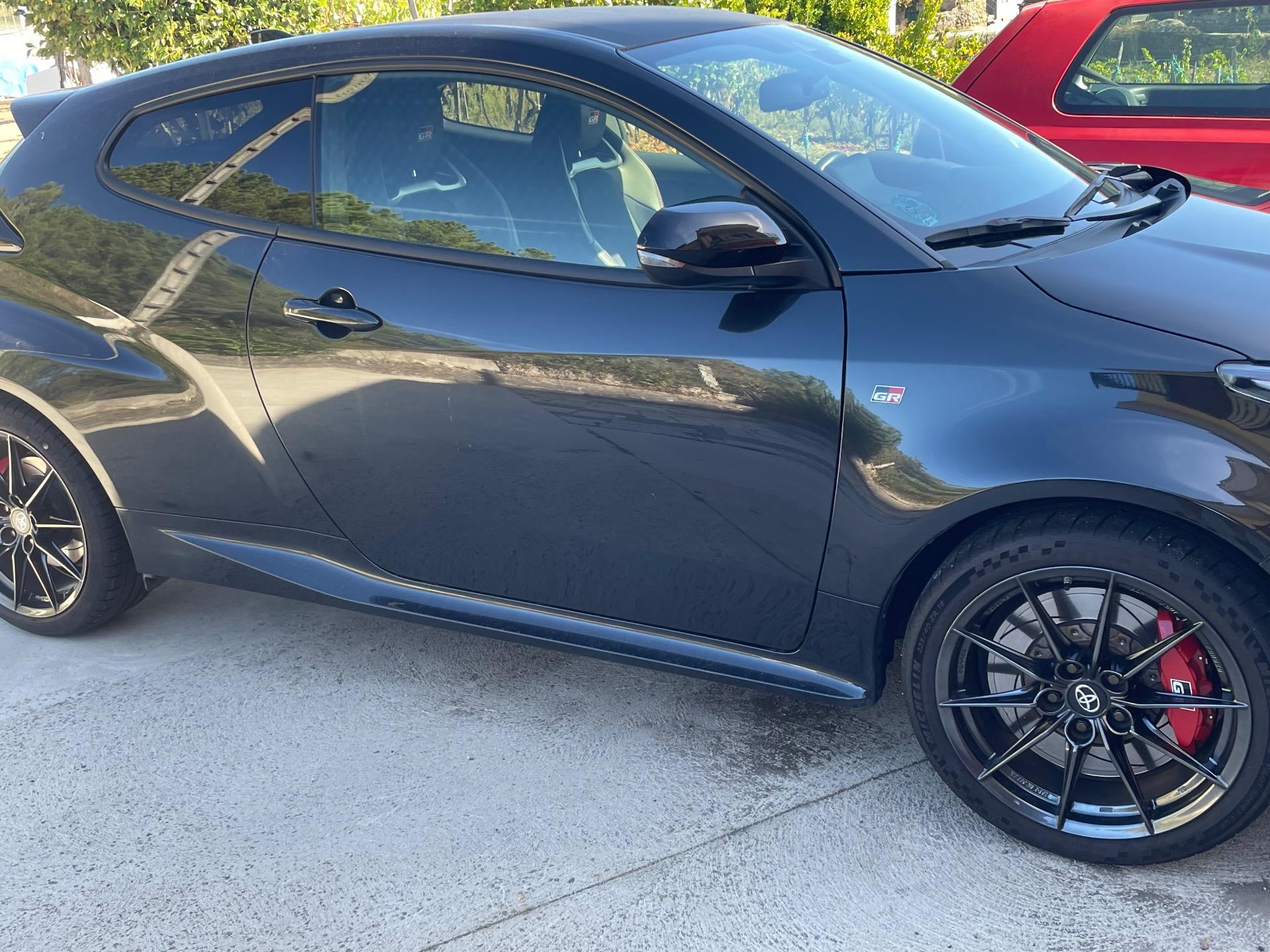 Foto de Toyota yaris gr 