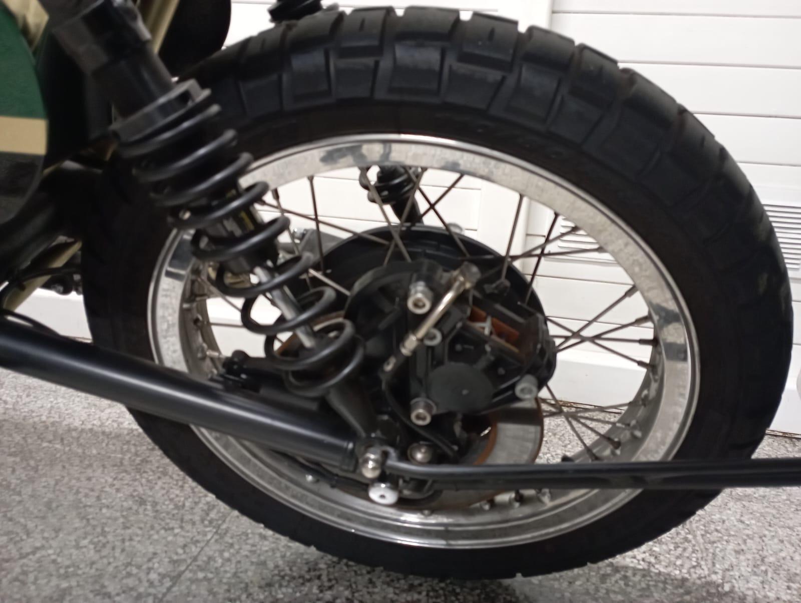 Foto 4 de cafe racer