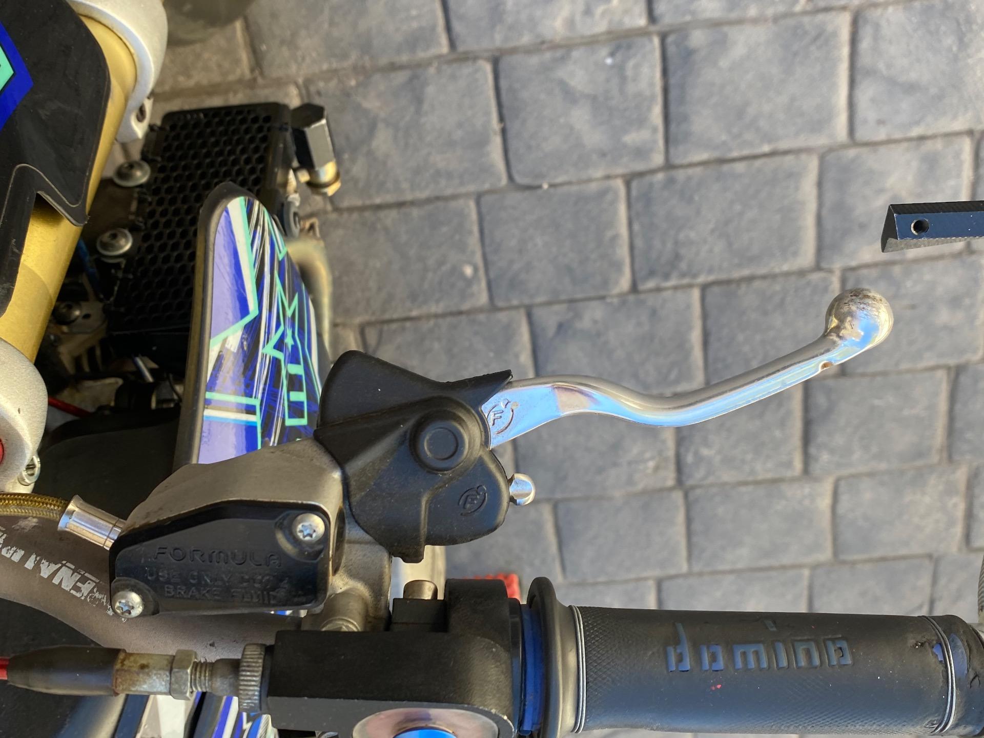 Foto 2 de Pit bike Malcor Racer 190 (precio 2.000€)