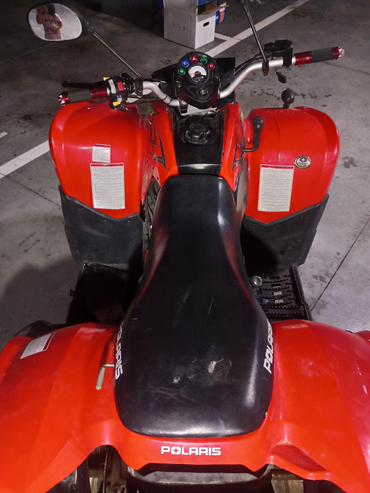 Foto 5 de QUAD POLARIS 200CC