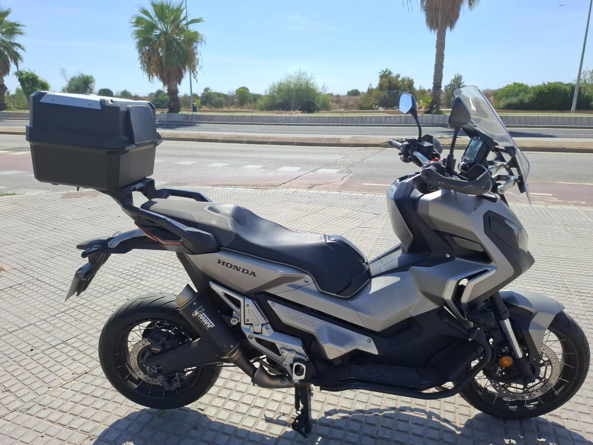 Foto 3 de Honda x adv 750