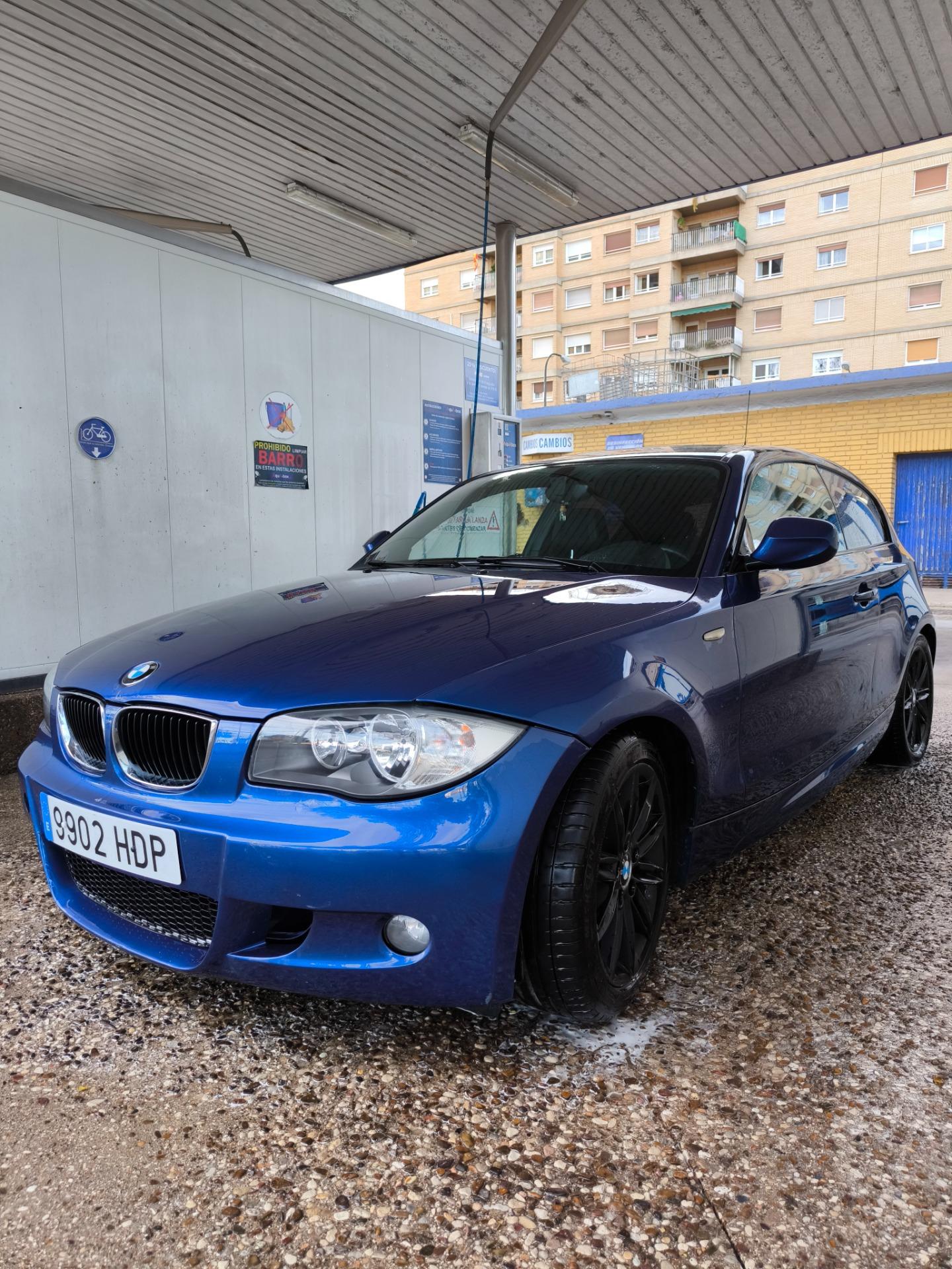 Foto 2 de BMW serie 1