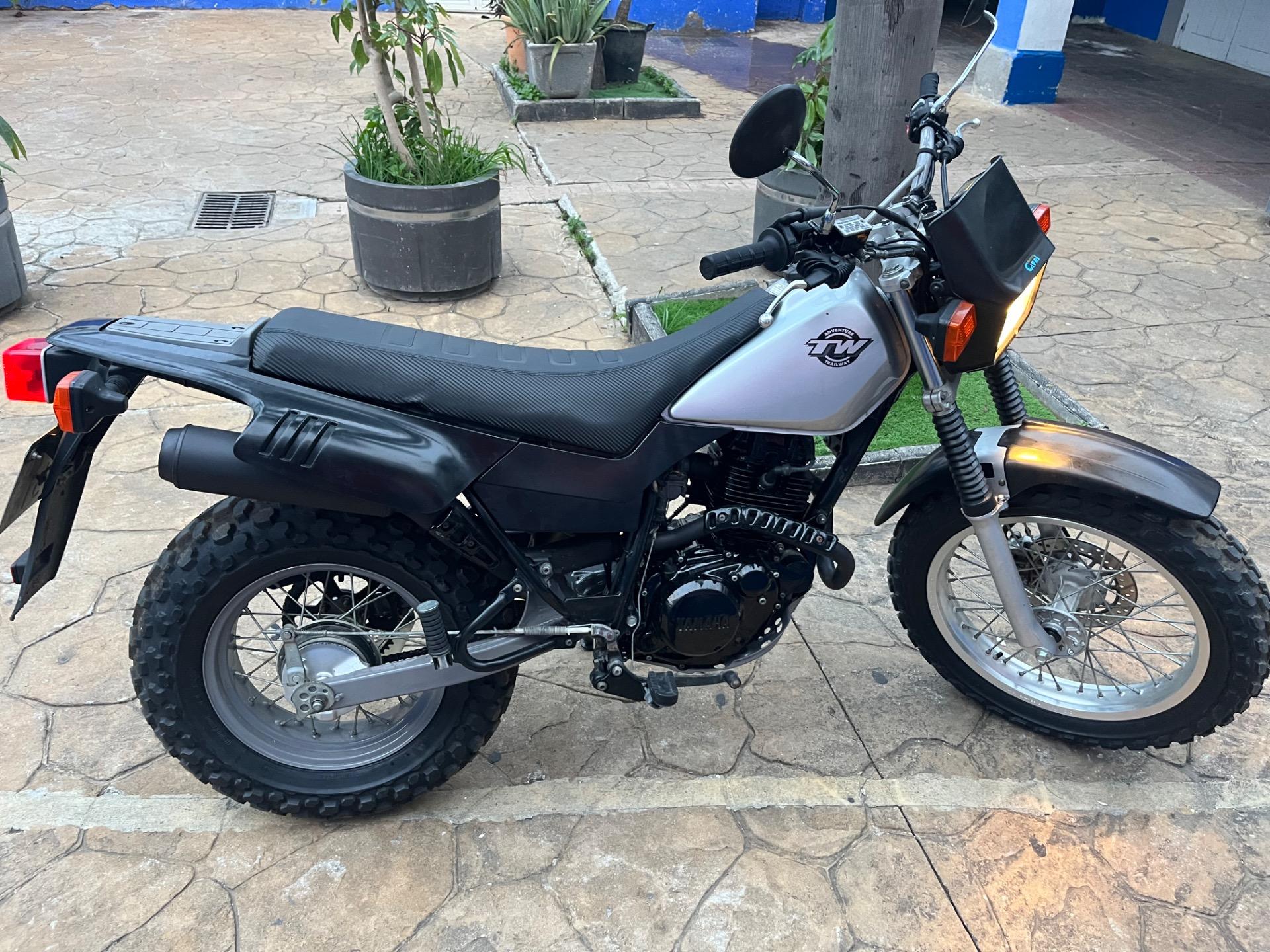 Foto de Yamaha TW125