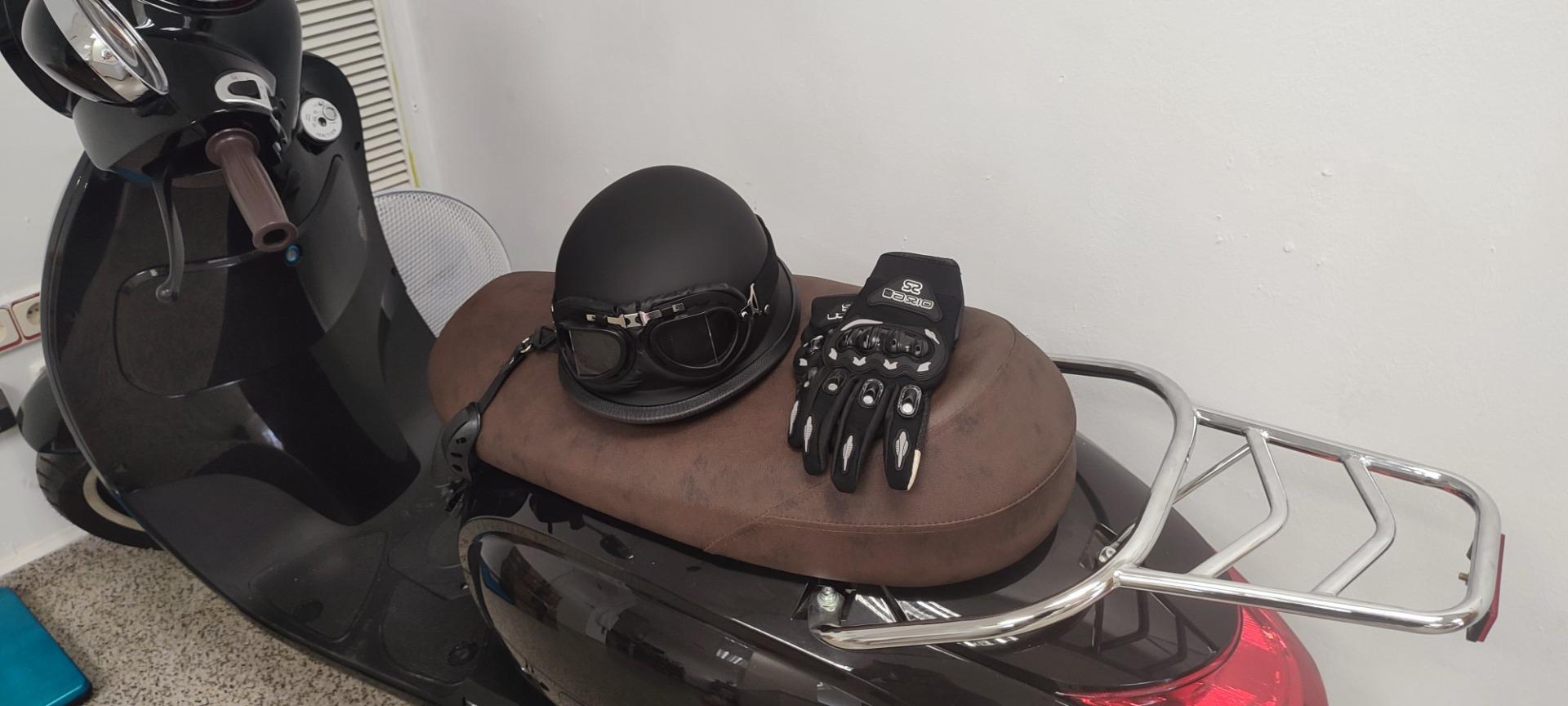 Foto 3 de Moto eléctrica E-quip nueva 