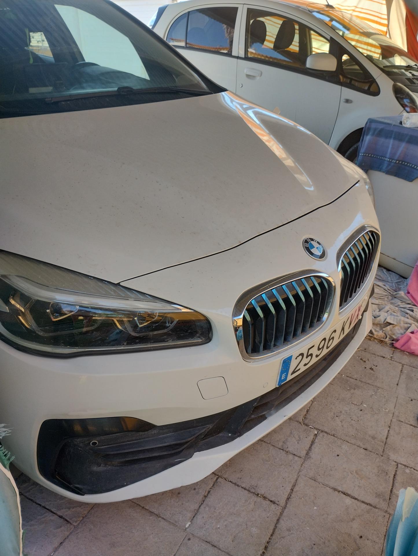 Foto 4 de BMW serie 2 active TOURER híbrido enchufable del año 2019 con 62000 kms