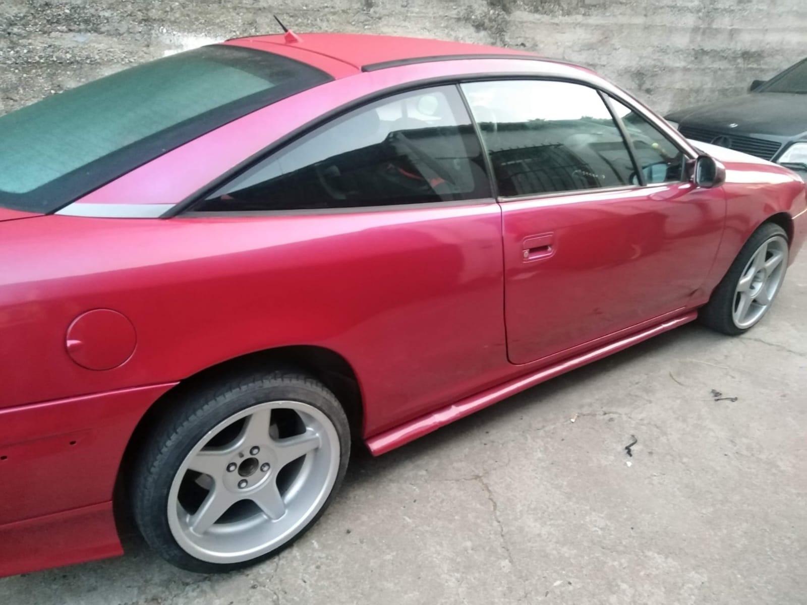 Foto de Opel calibra 